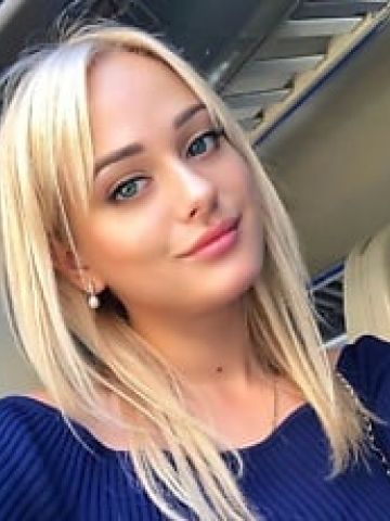 Анкета проститутки Милослава, 22 года
